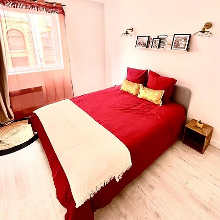 Hypercentre - Beau T2 - Gare Lille Flandres - Vida Loc Apartment Екстериор снимка