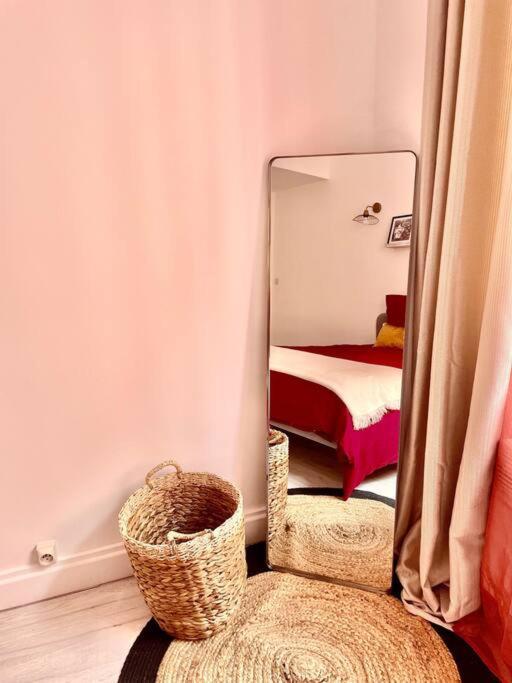 Hypercentre - Beau T2 - Gare Lille Flandres - Vida Loc Apartment Екстериор снимка